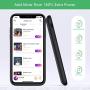 Xooparc Battery case for iPhone 11 [6800mah] Upgraded Charging Case Protective Portable Charger Case Rechargeable Extended Battery Pack for Apple iPhone 11 Charger case (6.1’) Backup Power Bank