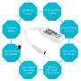 Nexlux LED Strip Lights, WiFi Wireless Smart Phone Controlled 32.8ft Waterproof Light Strip LED Kit 5050 LED Lights,Working with Android and iOS System,Alexa, Google Assistant Nexlux LED Strip Lights, WiFi Wireless Smart Phone Controlled 32.8ft Waterproof Light Strip LED Kit 5050 LED Lights,Working with Android and iOS System,Alexa, Google Assistant