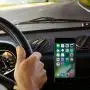 Maxboost Magnetic Car Mount, (3-Pack) Universal Flat Stick-on Dashboard Holder for iPhone 11 Pro Max XS X SE 8 Plus,Galaxy S20 Ultra,S10,HTC,Pixel,LG,Huawei,Nokia,Moto,GPS,Phablet(Work w/Most Case) Maxboost Magnetic Car Mount, (3-Pack) Universal Flat Stick-on Dashboard Holder for iPhone 11 Pro Max XS X SE 8 Plus,Galaxy S20 Ultra,S10,HTC,Pixel,LG,Huawei,Nokia,Moto,GPS,Phablet(Work w/Most Case)
