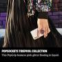 PopSockets PopGrip: Swappable Grip for Phones & Tablets - Rose Tidepool