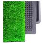 Unknown 30&quotx20" Puppy Pet Potty Training Pee Indoor Toilet Dog Grass Pad Mat Turf Patch