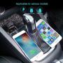 SDBAUX Car Charger,Quick Charge 3.1A/15W with 2.3ft Dual Retractable Cable,Compatible/Replacement for iPad iPod Phone 11 XS Max XR X 8 7 6 Plus 5s,1 USB Port for Samsung Galaxy LG Google Pixel & More