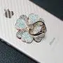 Cell Phone Ring Holder, Diamond Cell Phone Finger Ring Grip for Girls Women,fit All Phone (Rosegold) Cell Phone Ring Holder, Diamond Cell Phone Finger Ring Grip for Girls Women,fit All Phone (Rosegold)