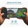 GameSir Bluetooth Mobile Game Controller G6 + Remapper A3, Wireless Joystick Gamepad Compatible with iPhone Android Phone PUBG/Fortnite/Rules of Survival/COD GameSir Bluetooth Mobile Game Controller G6 + Remapper A3, Wireless Joystick Gamepad Compatible with iPhone Android Phone PUBG/Fortnite/Rules of Survival/COD
