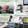 IPOW Car Phone Mount Holder Hands Free Car Phone Holder Dashboard Gravity Cell Phone Holder Mount with Auto Retractable Clamp Maximum Angle Adjustment for iPhone XR/XS Max/X/8/7 Galaxy S10/S9/Note 9 IPOW Car Phone Mount Holder Hands Free Car Phone Holder Dashboard Gravity Cell Phone Holder Mount with Auto Retractable Clamp Maximum Angle Adjustment for iPhone XR/XS Max/X/8/7 Galaxy S10/S9/Note 9