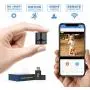 Mini Spy Camera WiFi, Ehomful 1080P HD Wireless Hidden Camera Live Streaming with App,Cop Spy Cam Seen On TV, Nanny Cam, Keep Your Home and Family Safe from Potential Thieves, Burglars or Damage Mini Spy Camera WiFi, Ehomful 1080P HD Wireless Hidden Camera Live Streaming with App,Cop Spy Cam Seen On TV, Nanny Cam, Keep Your Home and Family Safe from Potential Thieves, Burglars or Damage
