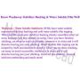 New brothread Light Weight Clear Wash Away - Water Soluble Embroidery Topping Film - 12" x 25 Yd roll - Cut into Various Sizes for Machine Embroidery and Hand Sewing