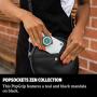 PopSockets: PopGrip with Swappable Top for Phones and Tablets - Peace Mandala Sky