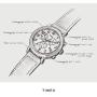 Timex Mens Expedition Field Chronograph Watch