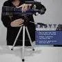GEERTOP Telescope for Beginners 70mm Astronomy Refractor Travel Tabletop Scope with Adjustable Tripod, Christmas Birthday Gift for Kids Children GEERTOP Telescope for Beginners 70mm Astronomy Refractor Travel Tabletop Scope with Adjustable Tripod, Christmas Birthday Gift for Kids Children