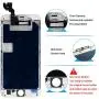 for iPhone 6s Plus Screen Replacement White with Front Camera+Earpiece+Speaker, Bsz4uov 3D Touch Screen LCD Digitizer Replacement for A1634, A1687, A1699, with Repair Kit for iPhone 6s Plus Screen Replacement White with Front Camera+Earpiece+Speaker, Bsz4uov 3D Touch Screen LCD Digitizer Replacement for A1634, A1687, A1699, with Repair Kit