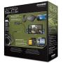 dreamGEAR Universal Elite Amplified, Wired Stereo Gaming Headset for PS4, Xbox One, PS3, Xbox 360, Wii, WiiU, and Even PC