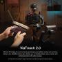 ZHIYUN Crane 3S Cinema Camera Gimbal Stabilizer (PRO KIT), Professional Handheld 3-Axis Gimbal Stabilizer for DSLR and Mirrorless Camera