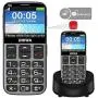 Mosthink Unlocked Cell Phones for Elderly, Unlocked Senior Cell Phone, Easy To Use SOS Basic Phone with Big Buttons and High Volume with Charging Dock Mosthink Unlocked Cell Phones for Elderly, Unlocked Senior Cell Phone, Easy To Use SOS Basic Phone with Big Buttons and High Volume with Charging Dock