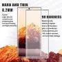 2-Pack HD Galaxy Note 20 Ultra Screen Protector,Tempered Glass Film [Fingerprint ID Enabled] [3D Full Edge Covered] [9H Hardness] Case Friendly Glass Protector,for Samsung Galaxy Note 20 Ultra