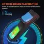 IFYOO MGT108 Mobile Game Controller Gaming Trigger Button Compatible with PUBG Mobile/Fortnitee Mobile/Call of Duty Mobile, Compatible with Android Phone & iPhone - BlueX2 IFYOO MGT108 Mobile Game Controller Gaming Trigger Button Compatible with PUBG Mobile/Fortnitee Mobile/Call of Duty Mobile, Compatible with Android Phone & iPhone - BlueX2
