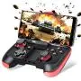 BEBONCOOL Android Wireless Game Controller for Android Phone/Tablet/Samsung Gear VR/Game Boy Emulator, Works with Bluetooth (Red) BEBONCOOL Android Wireless Game Controller for Android Phone/Tablet/Samsung Gear VR/Game Boy Emulator, Works with Bluetooth (Red)