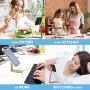 Lookstand + Detach Mount Lava Adjustable Cell Phone Stand Compatible with iPhone & Android - Cell Phone Holder for Bed | iPhone Holder iPhone Stand for Video | Desk Phone Stand for Recording