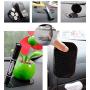 T&B Magic Car Grip Pad Non Slip Sticky Car Dashboard Adhesive Cell Phone Mount Anti Slide Holder Mat for Miscellaneous Equipment 4Pack