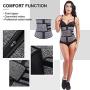 DHINGM Postpartum Strengthen Abdomen Belt Postpartum Body Shaping Underwear Plastic Belt Corset Body Shaping Waist Girdle Belt, Sports Waist Artifact to Collect The Belly (Size : L)