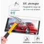 Galaxy S9 Screen Protector, (2-Pack) Tempered Glass Screen Protector[Force Resistant Up to 11 Pounds][Easy Bubble-Free] Case Friendly 2018 Released for Samsung S9 (5.8")