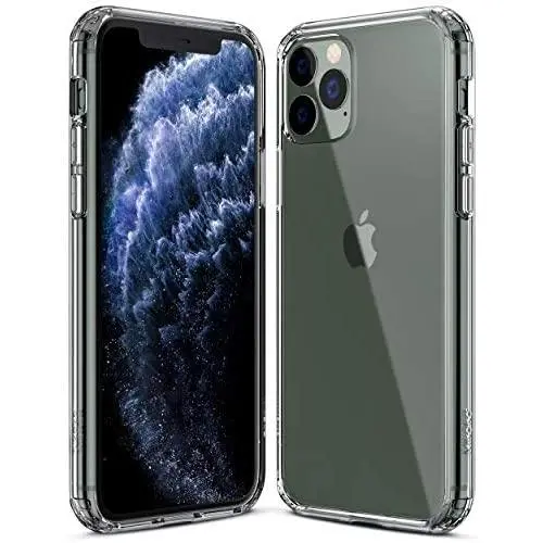 Mkeke Compatible with iPhone 11 Pro Case, Clear Anti-Scratch Shockproof Cases Cover for iPhone 11 Pro 5.8 inch Mkeke Compatible with iPhone 11 Pro Case, Clear Anti-Scratch Shockproof Cases Cover for iPhone 11 Pro 5.8 inch