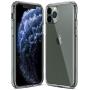 Mkeke Compatible with iPhone 11 Pro Case, Clear Anti-Scratch Shockproof Cases Cover for iPhone 11 Pro 5.8 inch