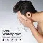 Wireless Earbuds Bluetooth 5.0 Headphones, 120H Playtime Deep Bass Stereo Sound Earbuds with Microphone, IPX8 Waterproof Headphones with Charging Case for Sports Wireless Earbuds Bluetooth 5.0 Headphones, 120H Playtime Deep Bass Stereo Sound Earbuds with Microphone, IPX8 Waterproof Headphones with Charging Case for Sports