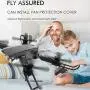 Teeggi M71 Foldable Drone with Camera for Beginners 1080P HD Live Video Drones for Kids, WiFi FPV RC Quadcopter with Optical Flow Positioning, Gesture Control, Altitude Hold, Headless Mode,APP Control Teeggi M71 Foldable Drone with Camera for Beginners 1080P HD Live Video Drones for Kids, WiFi FPV RC Quadcopter with Optical Flow Positioning, Gesture Control, Altitude Hold, Headless Mode,APP Control