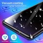Galaxy S20 Plus Privacy Screen Protector, Tempered Glass [Anti-spy] [9H Hardenss] [3D Curved] [Easy Installation] Screen Film for Samsung Galaxy S20 Plus/S20+ (6.7")