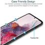 LK [3 Pack] Screen Protector for Samsung Galaxy S20 / Galaxy S20 5G (6.2"), Ultrasonic Fingerprint Compatible, Flexible Film HD Clear, Anti-Scratch, Bubble Free