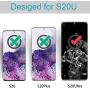 [ 3 Pack ]Screen Protector for Samsung Galaxy S20 Ultra Camera Lens Protector Tempered Glass, Camera Protector for Galaxy S20 Ultra 6.9inch