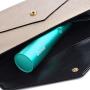 Portable Charger, BONAI Power Bank 5000mAh, (Ultra-Compact)(Aluminum)(Travel) Slim External Backup Battery Pack High-Speed Output Compatible iPhone,iPad,iPod,Samsung - Mint(Charging Cable Included)