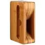 ARCHEER Cell Phone Stand Holder Natural Bamboo Wood Phone Dock Stands Compatible Phone XS Max XR 6 6s 7 8 X Plus 5 5s 5c and Android Smartphones Within 5.5 Inches