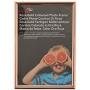 Maturi 3.5 x 5 Rose Gold Colored Thin Edge Photo Frame-3 x 5-Inch