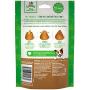 GREENIES Pill Pockets Natural Dog Treats, Capsule Size, Peanut Butter Flavor