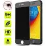 iPhone 8 7 SE (2nd Generation) Anti Spy Screen Protector Tempered Glass, Benks Privacy Protective Film with Soft Frame and 0.23mm 3D Curve Edge Full Coverage (Black for iPhone8/7, 4.7-Inch) iPhone 8 7 SE (2nd Generation) Anti Spy Screen Protector Tempered Glass, Benks Privacy Protective Film with Soft Frame and 0.23mm 3D Curve Edge Full Coverage (Black for iPhone8/7, 4.7-Inch)