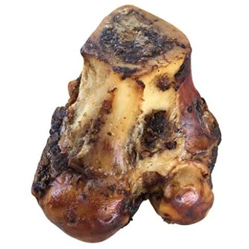 K9 Connoisseur Single Ingredient Dog Bones Made in USA for Large Breed Aggressive Chewers All Natural Long Lasting Meaty Mammoth Marrow Filled Bone
