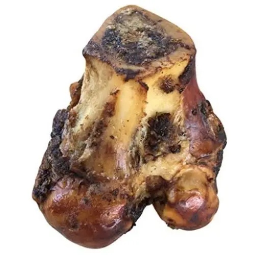 K9 Connoisseur Single Ingredient Dog Bones Made in USA for Large Breed Aggressive Chewers All Natural Long Lasting Meaty Mammoth Marrow Filled Bone