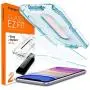 Spigen Tempered Glass Screen Protector [Glas.tR EZ Fit] Designed for iPhone 11 / iPhone XR [6.1 inch] [Case Friendly] - 2 Pack