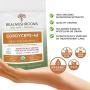 Cordyceps-M Peak Performance Mushroom Extract Powder for Energy, Stamina & Endurance, 60g Bulk Cordyceps Mushroom Powder for Immune Support & Recovery, Verified Levels of Beta-Glucans, 60Day Supply