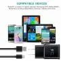 Fast Charger Compatible Samsung Galaxy S9 S9 Plus S8 S8 Plus S10 S10 Plus, Adaptive Fast Charging Wall Charger Travel Plug with USB Type C Cable Compatible Samsung Galaxy S8 S9 S10 Plus Note 8 9 10