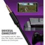 Cooler Master MH630 Gaming Headset with Hi-Fi Sound, Omnidirectional Boom Mic, and PC/Console/Mobile Connectivity
