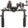 Ikan TT-03-TL DSLR Shoulder Rig w/ Follow Focus and Counter Weights Ikan TT-03-TL DSLR Shoulder Rig w/ Follow Focus and Counter Weights