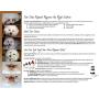Eye Envy NR Tear Stain Remover All Natural Eye Care - Premium Pack for Dogs and Puppies