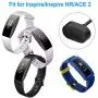 [2 Pack] Charger Cable for Fitbit Inspire HR, for Fitbit Inspire and for Fitbit Ace 2 Smartwatch, Replacement USB Charging Cord Accessories for Fitbit Inspire HR/for Fitbit Inspire (3.3 ft)