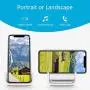 AVANTY Wireless Charger, Wireless Charger Stand Pad 10W Compatible with iPhone11 iPhone X, iPhone 8/8 Plus, Galaxy S9/S9+Note 8/5 S8/S8+ S7/S7 Edge and All QI-Enabled Cell Phones (Bright White) AVANTY Wireless Charger, Wireless Charger Stand Pad 10W Compatible with iPhone11 iPhone X, iPhone 8/8 Plus, Galaxy S9/S9+Note 8/5 S8/S8+ S7/S7 Edge and All QI-Enabled Cell Phones (Bright White)