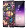 XIX Samsung Galaxy S9 Case African American Afro Girls Women Slim Fit Shockproof Bumper Cell Phone Accessories Thin Soft Black TPU Protective Samsung Galaxy S9 Cases (04) XIX Samsung Galaxy S9 Case African American Afro Girls Women Slim Fit Shockproof Bumper Cell Phone Accessories Thin Soft Black TPU Protective Samsung Galaxy S9 Cases (04)