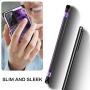 BENTOBEN Samsung Galaxy Note 20 Ultra Case, 2 in 1 Slim Hybrid Hard PC Soft Rubber Bumper Rugged Shockproof Protective Phone Case for Samsung Galaxy Note20 Ultra/Plus 6.9inch 5G, Nebula