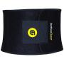 ActiveGear Waist Trimmer Belt Slim Body Sweat Wrap for Stomach and Back Lumbar Support